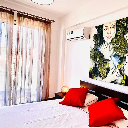 Apartment Bali 101 Larnaca