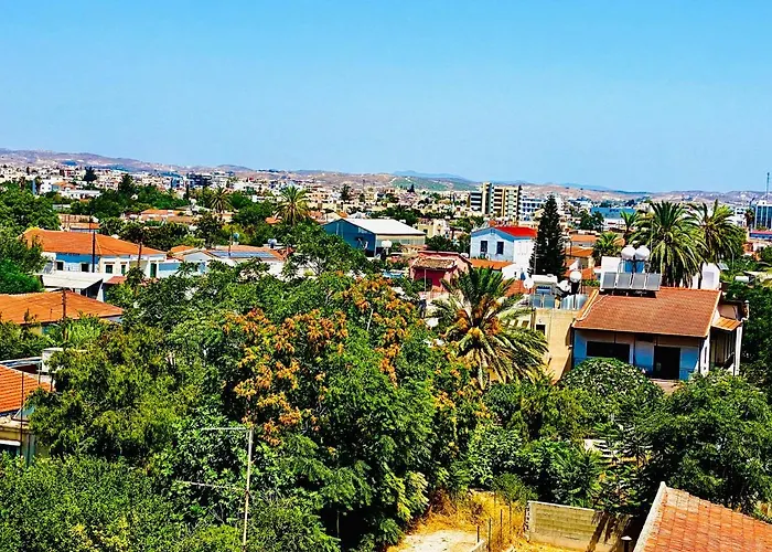 Apartment Bali 101 Larnaca